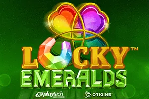 Lucky Emeralds - SOLIDPLAY99