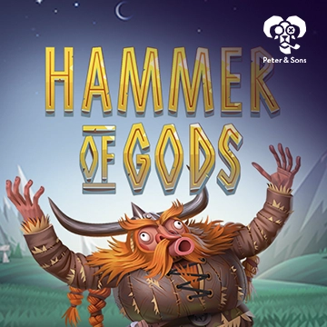 Hammer of Gods - SOLIDPLAY99