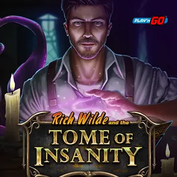 Rich Wilde and the Tome of Insanity - SOLIDPLAY99