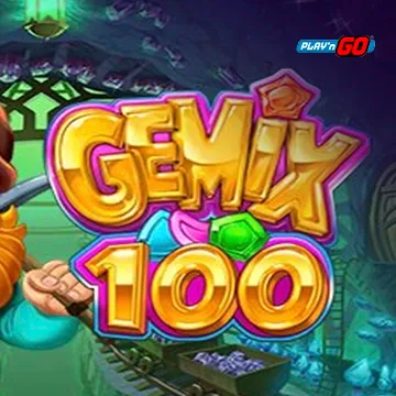Gemix 100 - SOLIDPLAY99