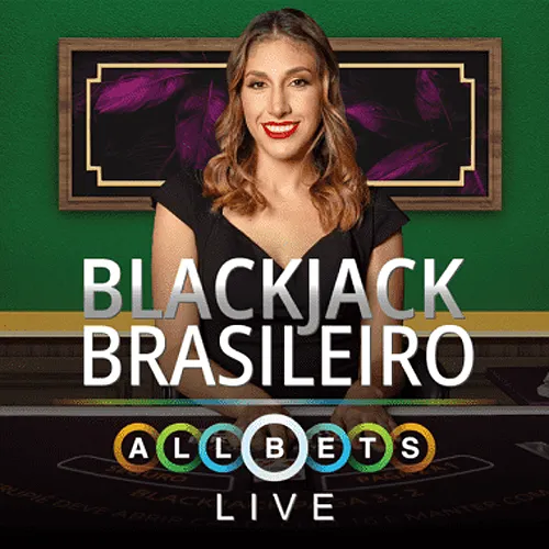 All Bets Blackjack Brasileiro - SOLIDPLAY99