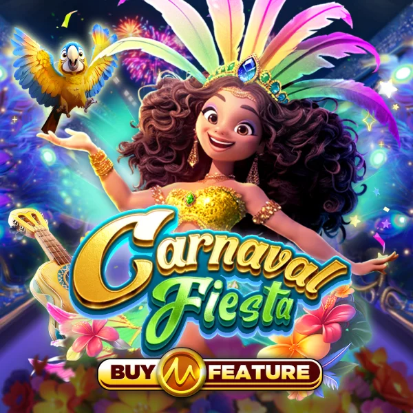 Microgaming : Carnaval Fiesta - SOLIDPLAY99