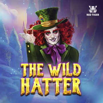 The Wild Hatter - SOLIDPLAY99