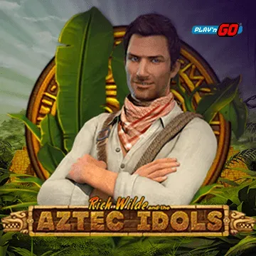 Aztec Idols - SOLIDPLAY99