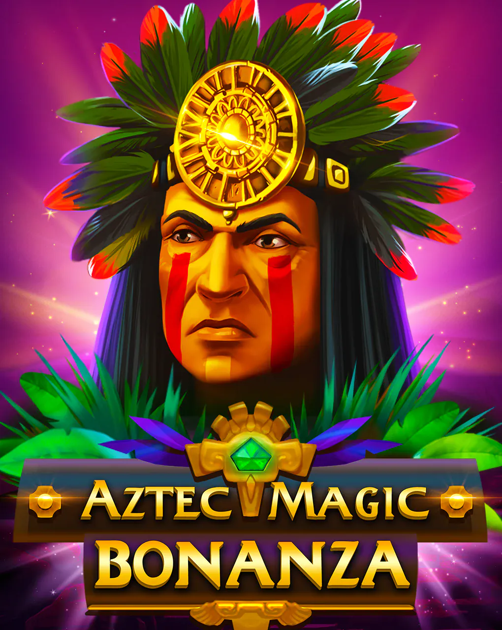 Aztec Magic Bonanza - SOLIDPLAY99