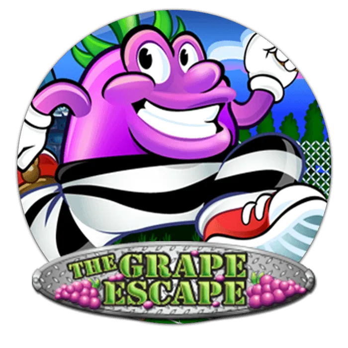 The Grape Escape - SOLIDPLAY99