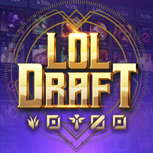LOL draft 英雄联盟(召唤) - SOLIDPLAY99