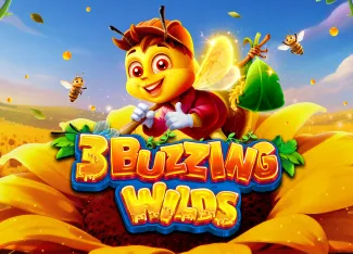 3 Buzzing Wilds - SOLIDPLAY99