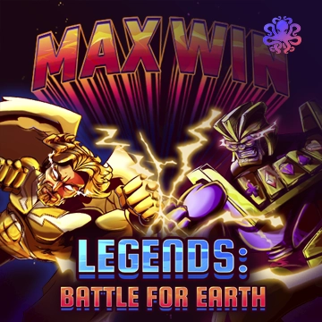 Legends: Battle for Earth - SOLIDPLAY99