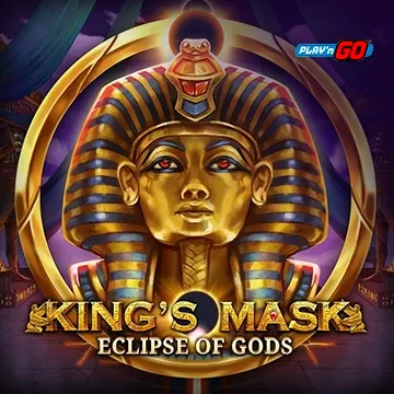 Kings Mask Eclipse of Gods - SOLIDPLAY99