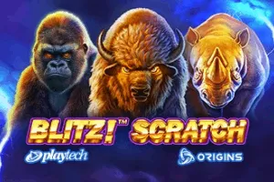 Blitz Scratch - SOLIDPLAY99