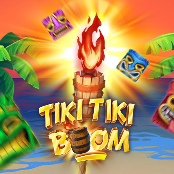 Microgaming : Tiki Tiki Boom&trade; - SOLIDPLAY99