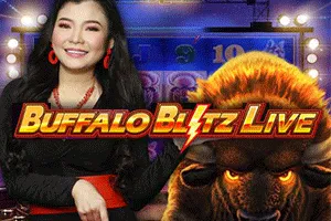 Buffalo Blitz Live Slots - SOLIDPLAY99