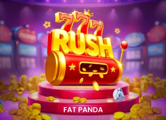 FatPanda : 777 Rush - SOLIDPLAY99