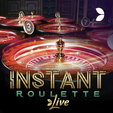 Instant Roulette - SOLIDPLAY99