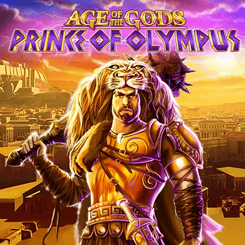 Age of the Gods: Prince of Olympus - SOLIDPLAY99