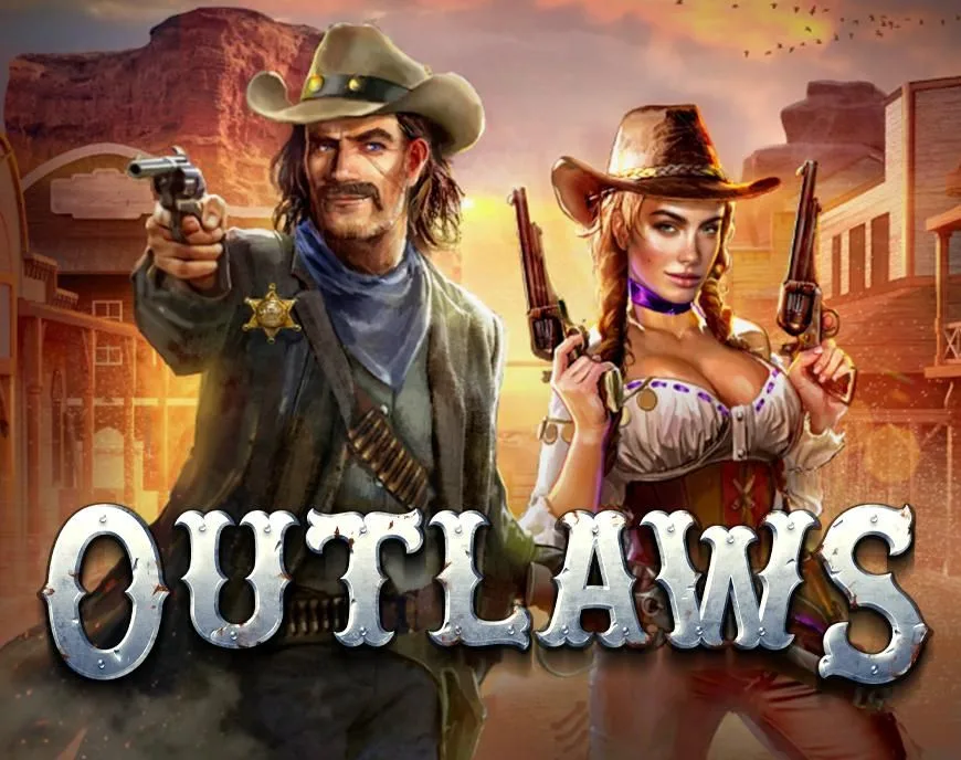 Slotmill : Outlaws - SOLIDPLAY99