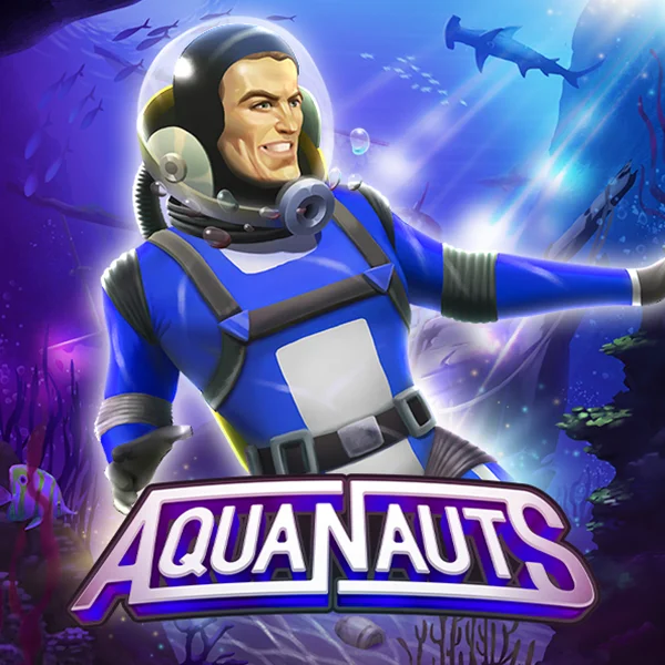 Microgaming : Aquanauts - SOLIDPLAY99