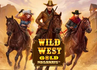 Wild West Gold Megaways - SOLIDPLAY99
