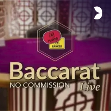 No Commission Baccarat - SOLIDPLAY99