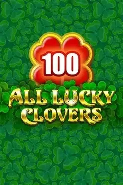 All Lucky Clover 100 - SOLIDPLAY99