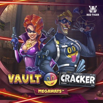 Vault Cracker MegaWays - SOLIDPLAY99