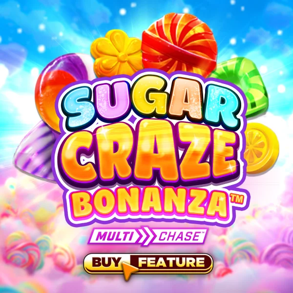 Microgaming : Sugar Craze Bonanza - SOLIDPLAY99