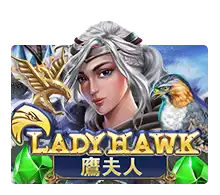 Lady Hawk - SOLIDPLAY99