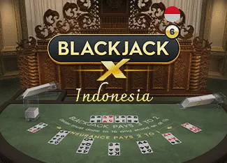 Indonesian BlackjackX 6 - SOLIDPLAY99
