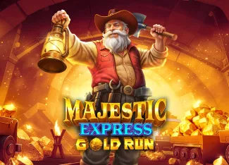 Majestic Express - Gold Run - SOLIDPLAY99