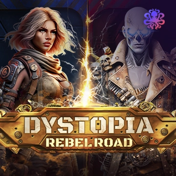 Dystopia: Rebel Road - SOLIDPLAY99