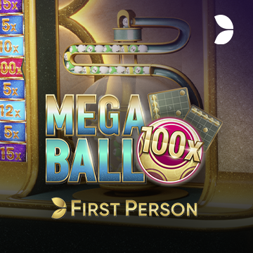 First Person Mega Ball - SOLIDPLAY99