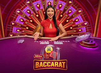 Mega Baccarat - SOLIDPLAY99