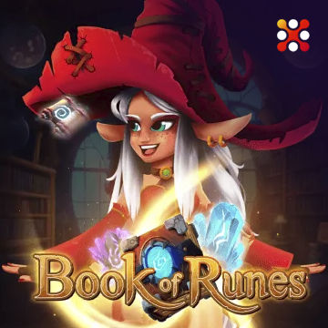 Book of Runes - SOLIDPLAY99