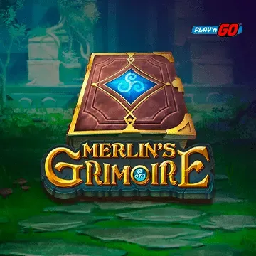 Merlins Grimoire - SOLIDPLAY99