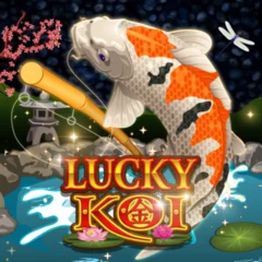 Microgaming : Lucky Koi - SOLIDPLAY99
