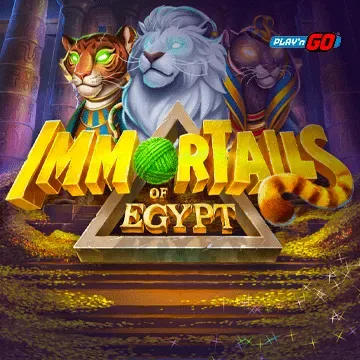 ImmorTails of Egypt - SOLIDPLAY99
