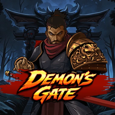 Slotmill : Demons Gate - SOLIDPLAY99