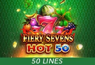 Fiery Sevens Hot 50 - SOLIDPLAY99
