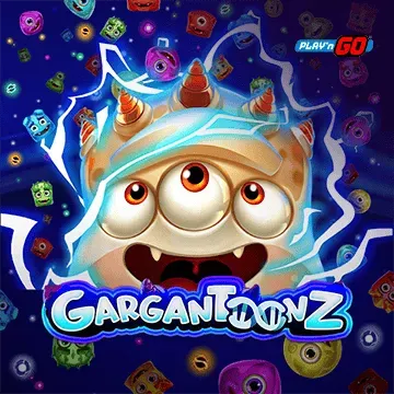 Gargantoonz - SOLIDPLAY99