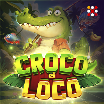 Croco el Loco - SOLIDPLAY99