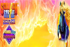 Stallion Strike PowerPlay Jackpot - SOLIDPLAY99
