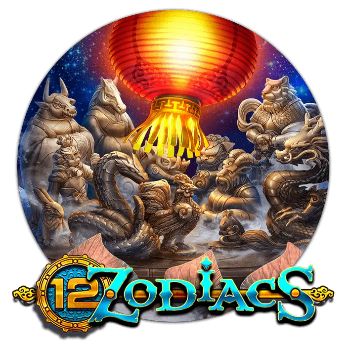 12 Zodiacs - SOLIDPLAY99
