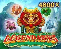JDB : Legendary 5 - SOLIDPLAY99