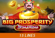 Big Prosperity SA - SOLIDPLAY99