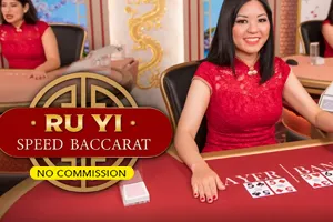 Ru Yi Speed Baccarat NC - SOLIDPLAY99