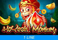 Ho Yeah Monkey - SOLIDPLAY99
