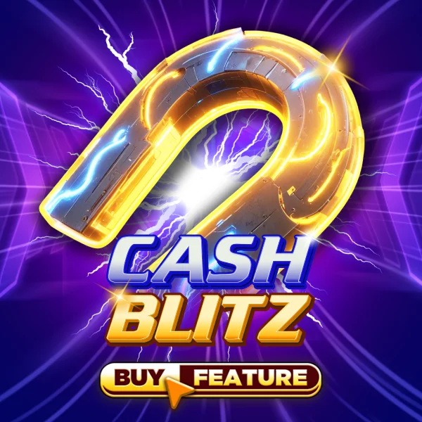 Microgaming : Cash Blitz - SOLIDPLAY99