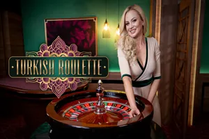 Turkish Roulette - SOLIDPLAY99
