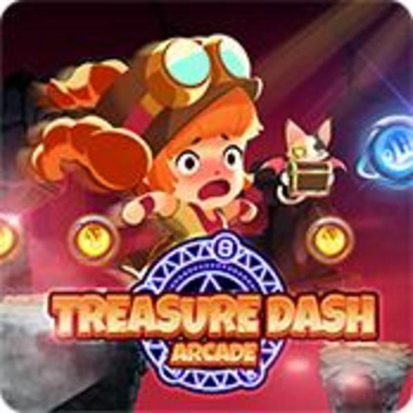 Treasure Dash - SOLIDPLAY99